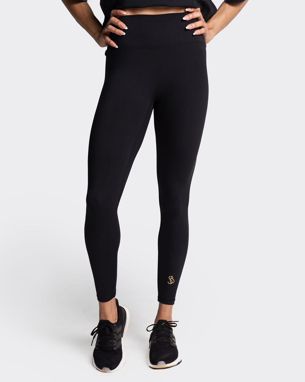 Jet Black Legging