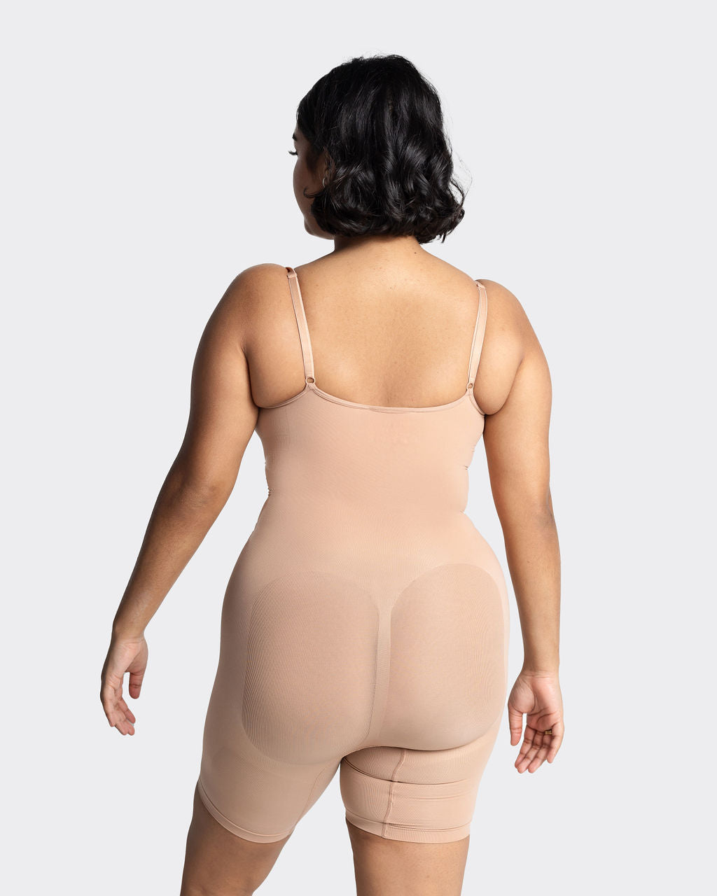 High Support Shapewear- Nude