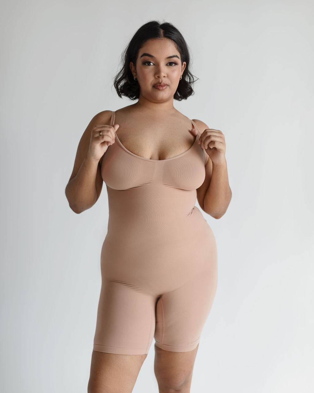 High Support Shapewear- Nude