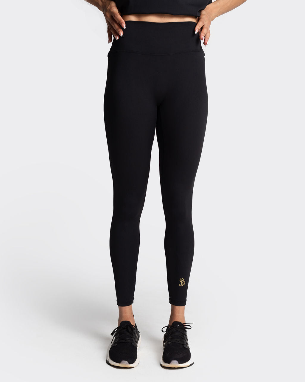 Jet Black Legging