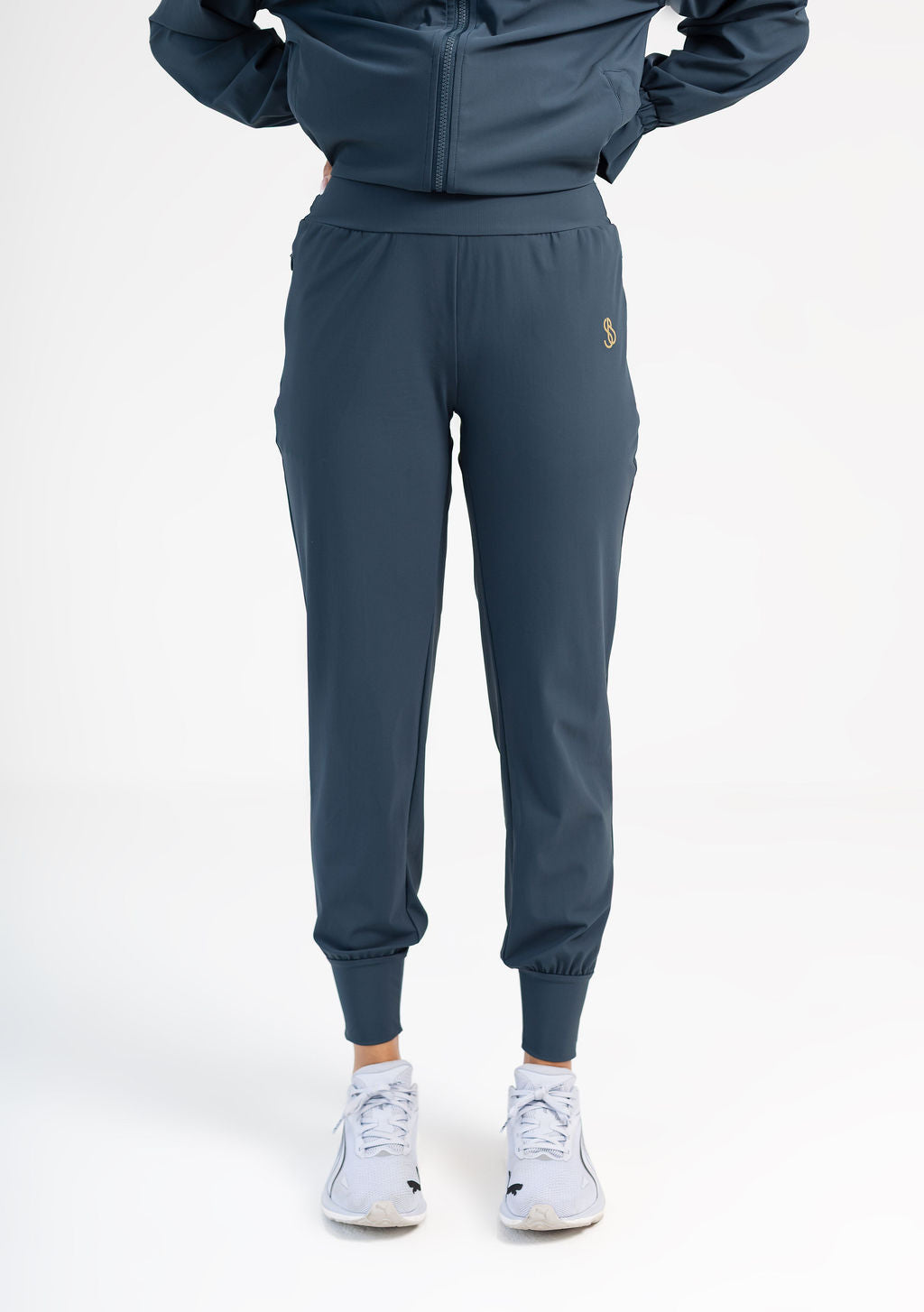 Sapphire Blue OG Jogger