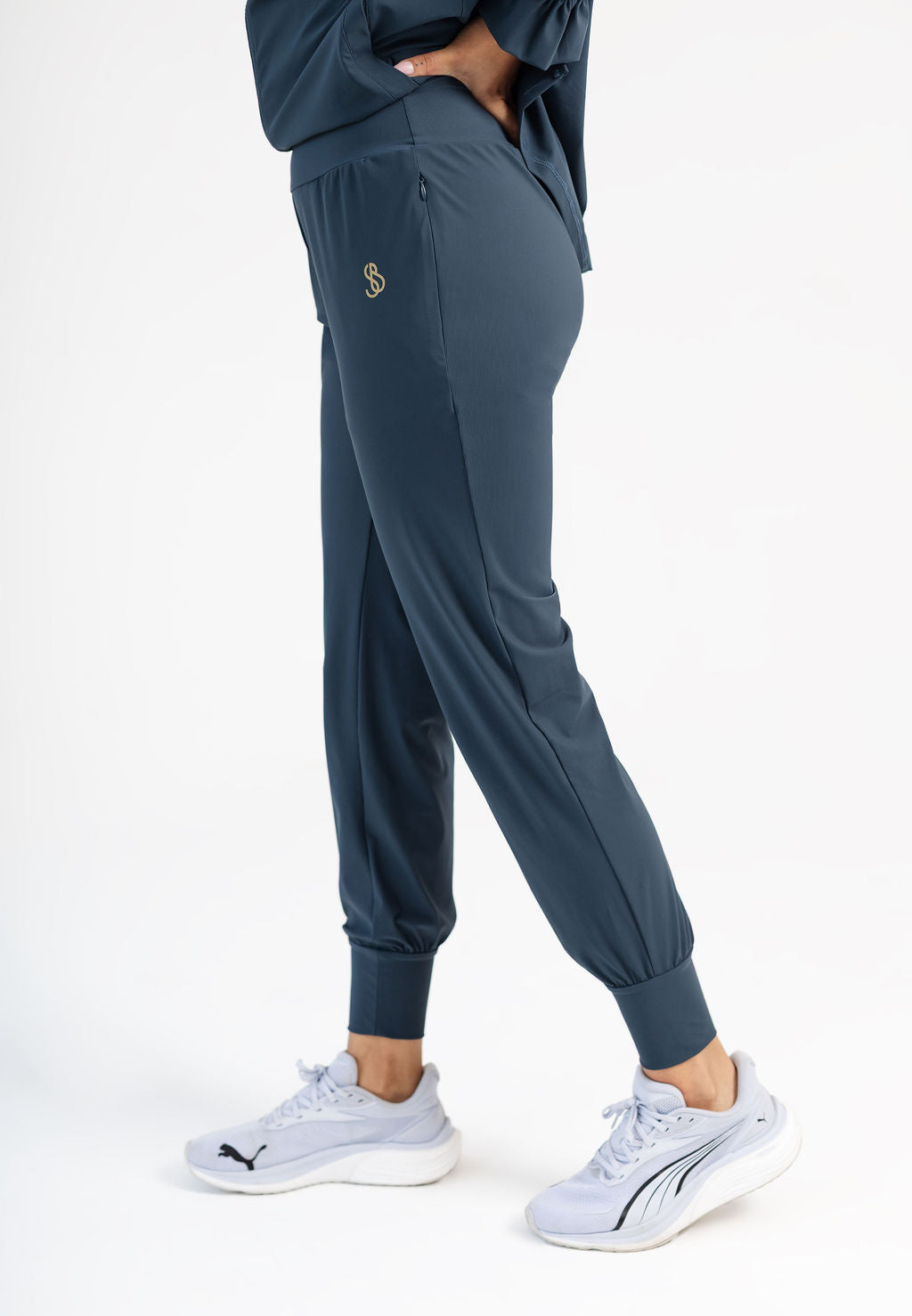 Sapphire Blue OG Jogger