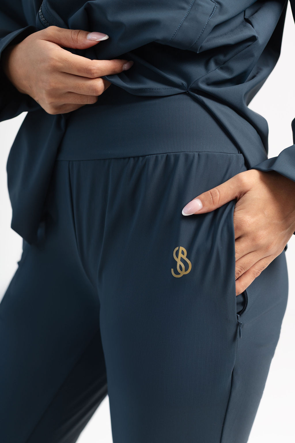 Sapphire Blue OG Jogger