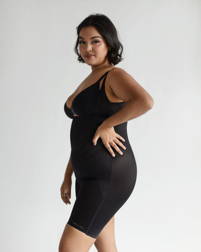 Extreme Support Shapewear - Black