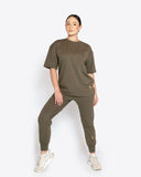 Modest Jogger - Olive