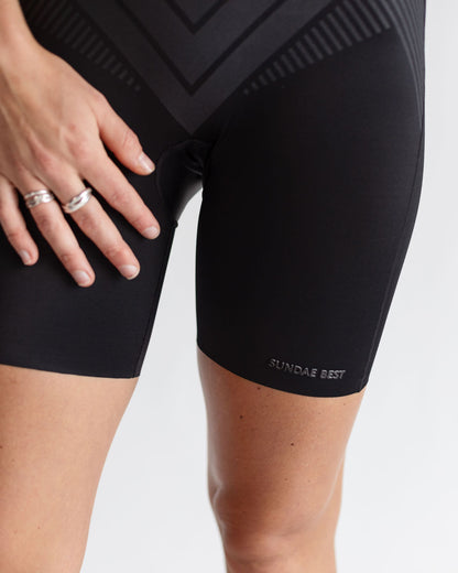 Extreme Support Shapewear - Black