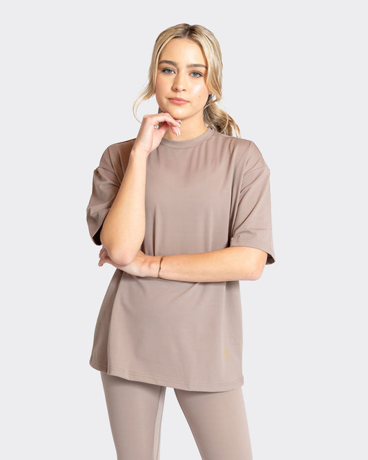 Sand Modest T shirt