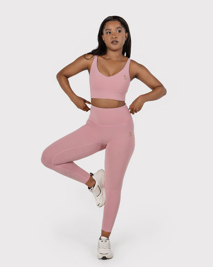 Blush Barre Legging