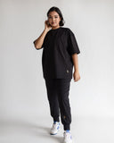 Modest Jogger - Black
