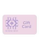 Digital Gift Card