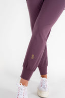 Modest Jogger - Purple