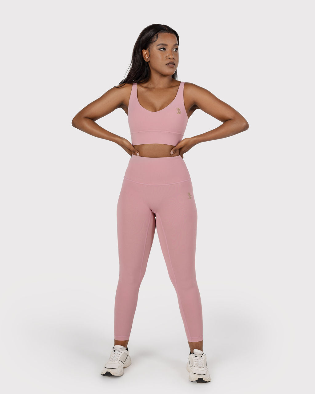 Blush Barre Legging