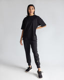 Modest Jogger - Black