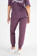 Modest Jogger - Purple