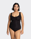 Medium Support Shapewear - Black
