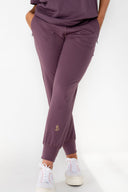 Modest Jogger - Purple