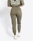 Modest Jogger - Olive