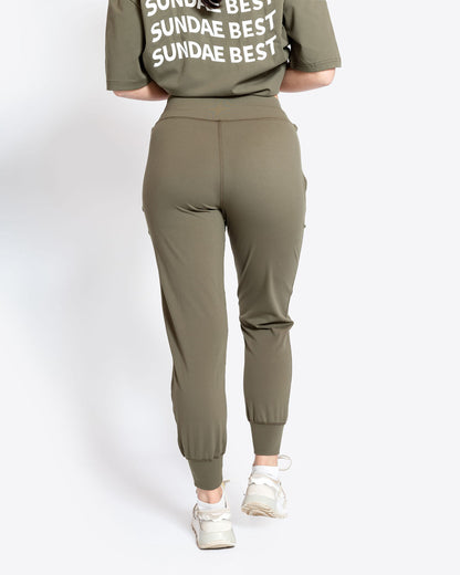 Olive Jogger