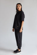 Modest Jogger - Black