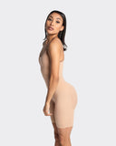 High Support Shapewear - Nude