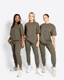 Modest Jogger - Olive