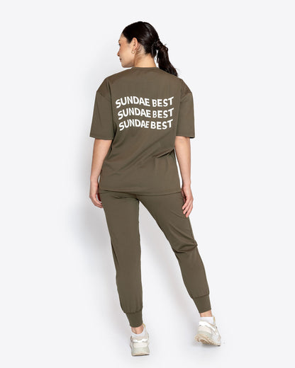 Olive Jogger