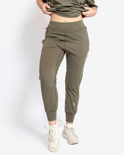 Olive Jogger