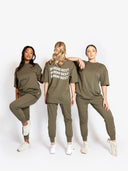Modest Jogger - Olive