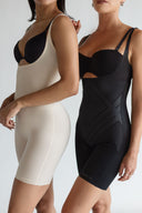 Extreme Support Shapewear - Nude