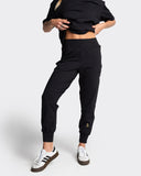 Modest Jogger - Black