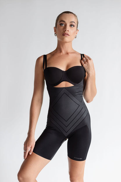 Extreme Support Shapewear - Black