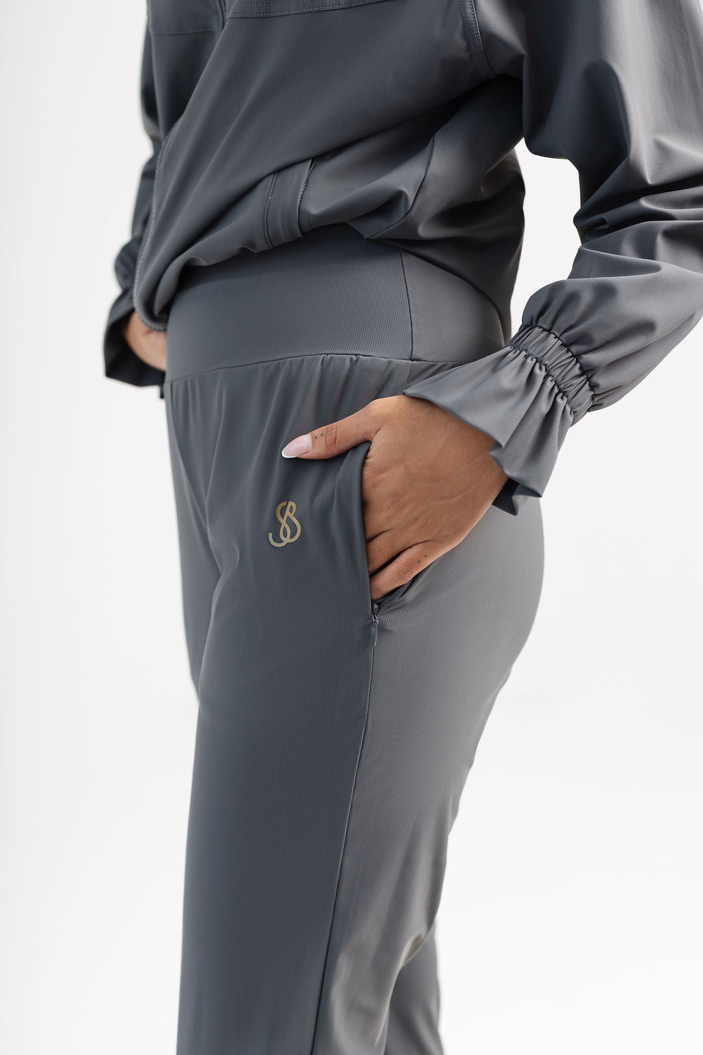 Graphite Grey OG Jogger
