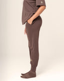 Modest Jogger - Smoked Chocolate