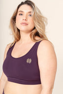 Bra - Vintage Plum