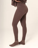 Modest Legging - Smoked Chocolate