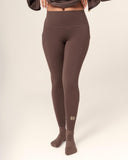 Modest Legging - Smoked Chocolate
