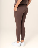Modest Legging - Smoked Chocolate