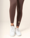 Modest Legging - Smoked Chocolate