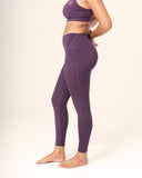 Modest Legging - Vintage Plum