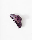 Claw Clip - Plum