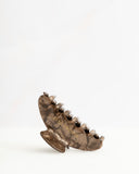 Claw Clip - Smoked Chocolate
