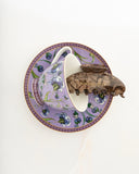 Claw Clip - Smoked Chocolate