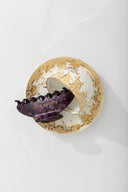 Claw Clip - Plum