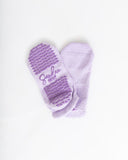 Pilates Low Rise Grip Sock - Lilac