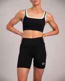 Biker Shorts - Chiffon Melon (PRE-ORDER)