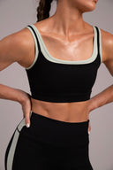 Bra - Chiffon Melon (PRE-ORDER)