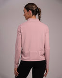 Quarter-Zip Top - Whipped Candy (PRE-ORDER)