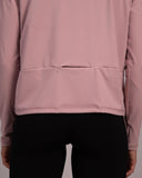 Quarter-Zip Top - Whipped Candy (PRE-ORDER)