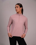 Quarter-Zip Top - Whipped Candy (PRE-ORDER)
