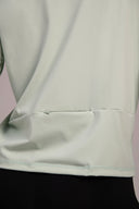 Quarter-Zip Top - Chiffon Melon (PRE-ORDER)